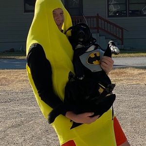 Meet your Posher, Mack